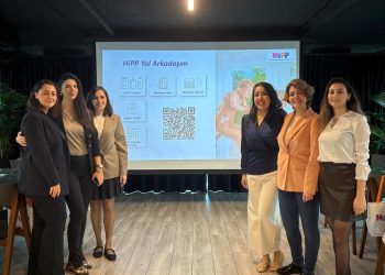 HiPP YOL ARKADAŞIM ‘Sağlıklı Büyümenin Destekçisi’