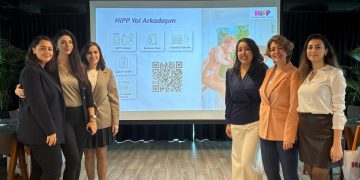 HiPP YOL ARKADAŞIM ‘Sağlıklı Büyümenin Destekçisi’