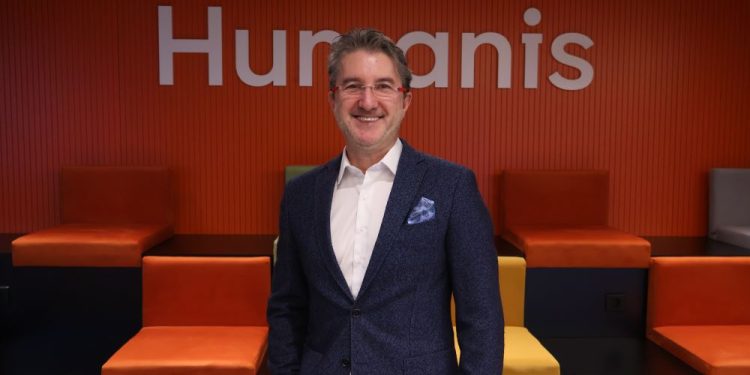 Cem Olgun, Humanis’e Tanıtım Müdürü olarak katıldı