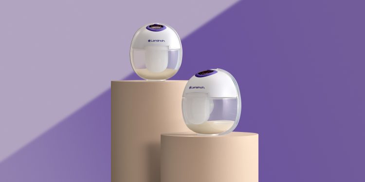 Lansinoh Giyilebilir Göğüs Pompası