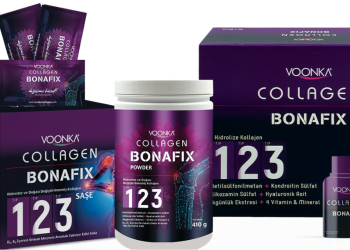 Voonka Collagen Bonafix Serisi