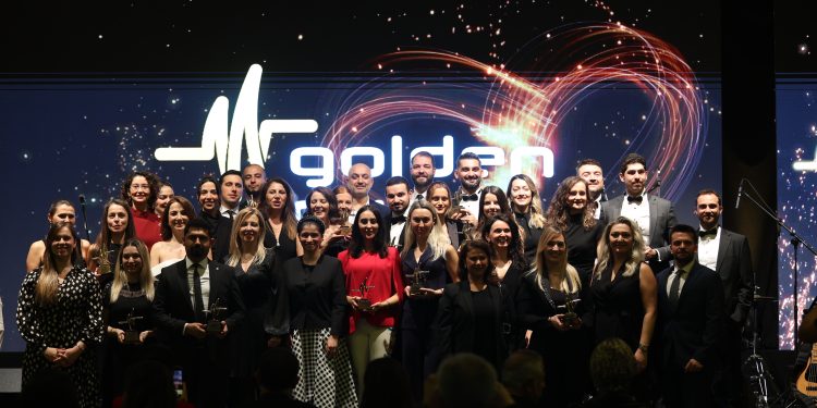 Golden Pulse Awards 2025’te Sağlık Sektörünün En Başarılı Projeleri Onurlandırıldı
