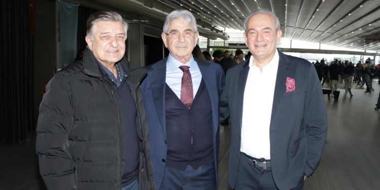 Sağlıklı Yaşam Merkezi “Marga Bosphorus” CVK Park’ta açıldı