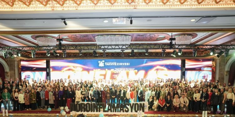 “4. Akılcı ve Bilimsel Takviye Zirvesi” büyük bir katılım ile gerçekleşti