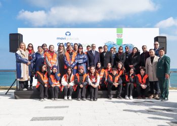 Sağlıklı Denizler ve Sağlıklı Nesiller için “Mavi Gelecek Projesi”
