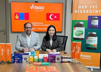 Vitago’dan Asya Pazarında Stratejik Hamle: Moğolistan’da Distribütörlük Anlaşması İmzaladı