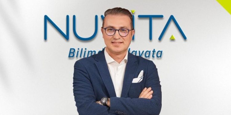 Tuncay Taşkın, Nuvita İlaç İş Geliştirme Müdürü oldu