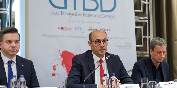 Gıda takviyesi pazarı 750 milyon dolara ulaştı