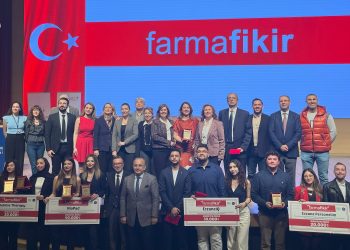 “FARMAFİKİR 8 İNOVASYON VE FİKİR YARIŞMASI” ÖDÜLLERİ SAHİPLERİNİ BULDU