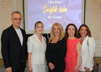 Pharmatopia Vizyoner Eczacılar Derneği “All Hands – Tüm Eller Sağlık için Bir Arada” Temasıyla Yeni Dönem Vizyonunu Paylaştı