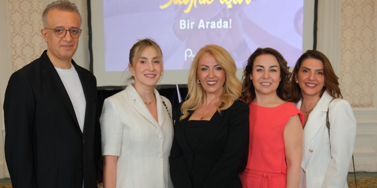 Pharmatopia Vizyoner Eczacılar Derneği “All Hands – Tüm Eller Sağlık için Bir Arada” Temasıyla Yeni Dönem Vizyonunu Paylaştı