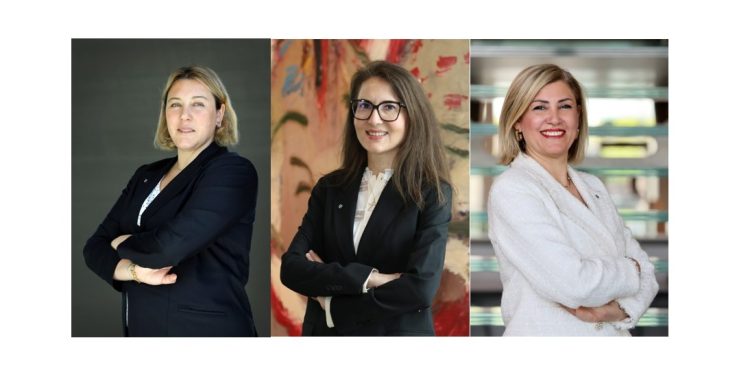 Abdi İbrahim’de üç üst düzey atama