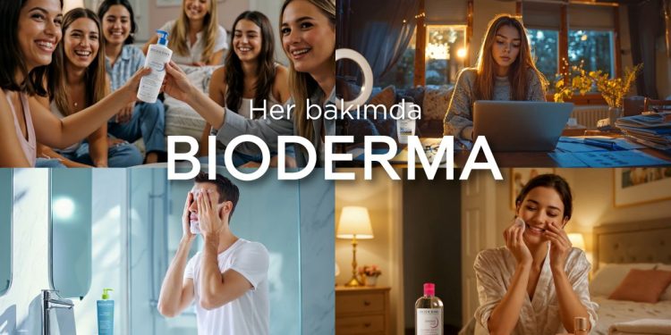Bioderma’dan dermokozmetik sektöründe bir ilk