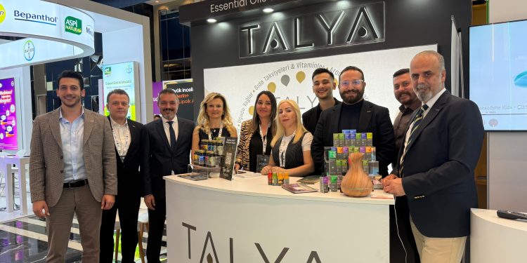 Talya Bitkisel sektörde liderliğini pekiştiriyor