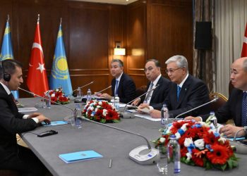 Orzaks’tan Kazakistan’a Stratejik Yatırım