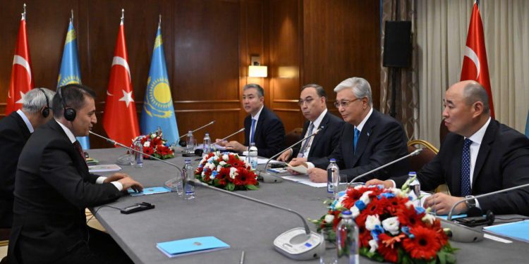 Orzaks’tan Kazakistan’a Stratejik Yatırım