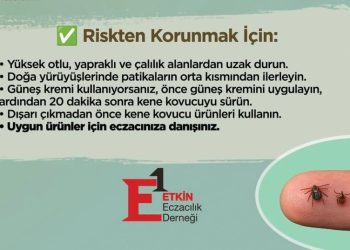 KENE KAYNAKLI HASTALIKLARA KARŞI ECZACILAR İÇİN REHBER YAYINDA