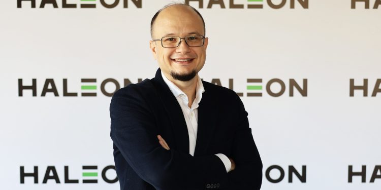 Haleon Türkiye’nin Yeni Genel Müdürü Emin Şirvanlı Oldu