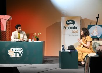 Probiyotiklerin Gücü Sahneye Taşındı