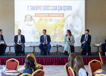 “Türkiye’de Takviye Edici Gıda Sektörünün Gelecek Planları” konusu Çalıştay’da tartışıldı