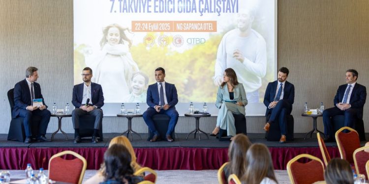 “Türkiye’de Takviye Edici Gıda Sektörünün Gelecek Planları” konusu Çalıştay’da tartışıldı