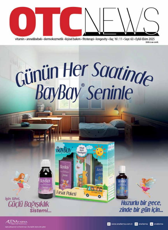 OTC News Eylül-Ekim 2025 Kapak web