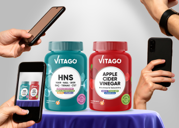 Şehre Dönüşün Enerjisi: Vitago Adult Gummies