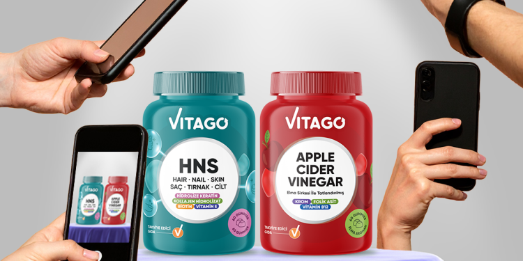 Şehre Dönüşün Enerjisi: Vitago Adult Gummies