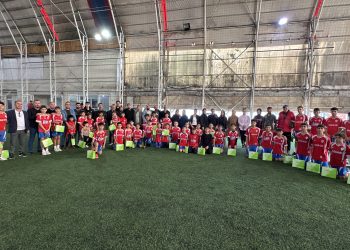 “Spora Dönüş” Projesiyle Sağlıklı Geleceğe Yatırım