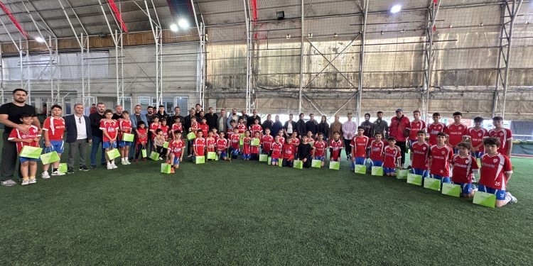 “Spora Dönüş” Projesiyle Sağlıklı Geleceğe Yatırım