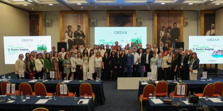 Orzax ‘Budva 2. Kadın Sağlığı Akademisi’yle uzman hekimleri bir araya getirdi