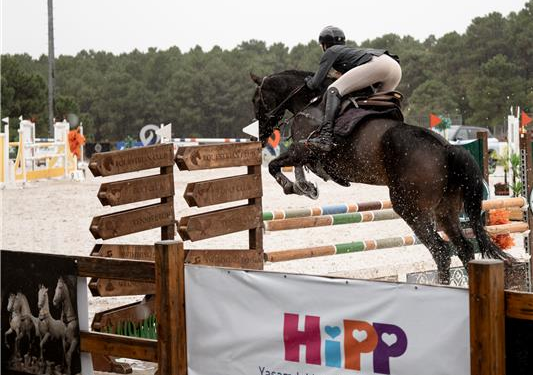 HiPP Türkiye, Binicilik Tutkusunu ve Doğa Sevgisini Atatürk ve İsmet İnönü Kupası Heyecanıyla Buluşturdu