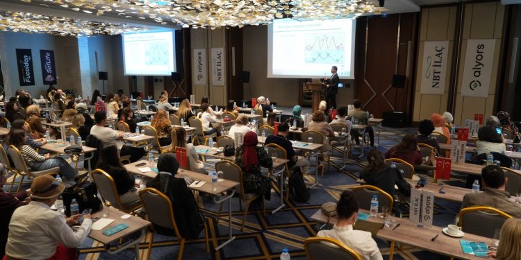 “Adada Bilim” toplantısına ilgi büyüktü