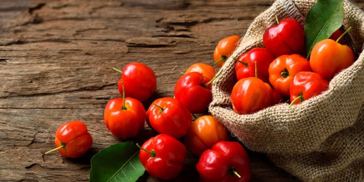 Acerola: En doğal ve güçlü C Vitamini kaynağı!