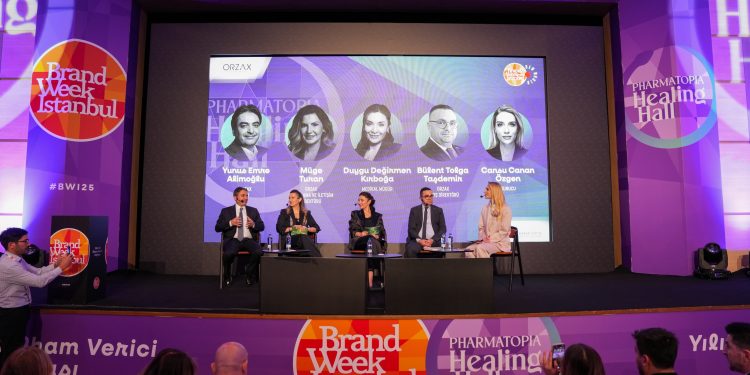 Orzax’tan Brand Week İstanbul’da ilham veren marka yolculuğu