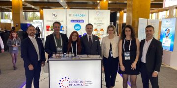 Cronos Pharma 6. Fonksiyonel Tıp Kongresinde Sağlık Profesyonelleriyle Buluştu