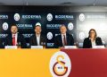 Bioderma, Galatasaray Yelken Şubesi’nin Sponsoru Oldu