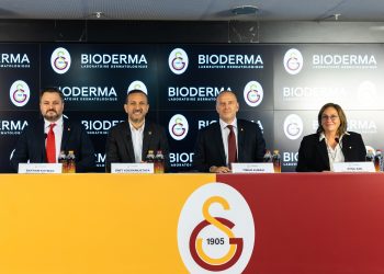 Bioderma, Galatasaray Yelken Şubesi’nin Sponsoru Oldu