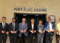 NBT İlaç’tan Mardin’e Vefa ve Sanat Desteği: “NBT İlaç Sahne” Açıldı!