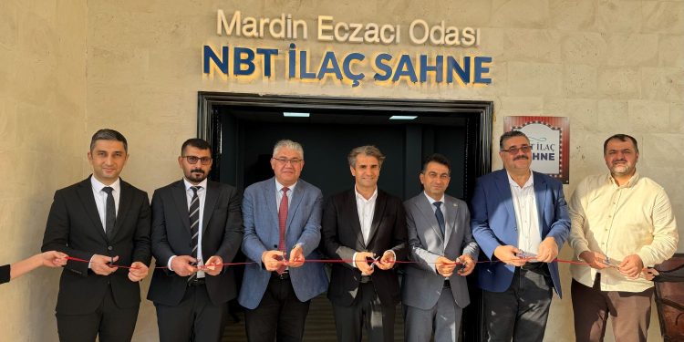 NBT İlaç’tan Mardin’e Vefa ve Sanat Desteği: “NBT İlaç Sahne” Açıldı!