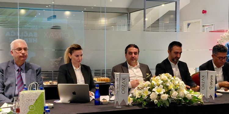 Orzax, ikinci büyük üretim tesisini 1,6 milyar liralık bir yatırımla İstanbul’da faaliyete geçirecek