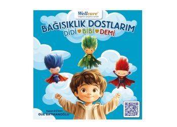 Wellcare’den Çocuklara Özel Yeni Hikâye Kitabı