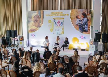 SMA Optipro 3 Devam Sütleri’nin Yeni Yaklaşımı: Dengeli Beslenme, Doğal Gelişim