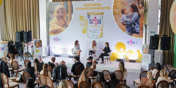 SMA Optipro 3 Devam Sütleri’nin Yeni Yaklaşımı: Dengeli Beslenme, Doğal Gelişim