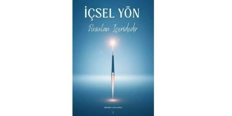 Mehmet Can Varlık’ın “İçsel Yön” isimli kitabı yayınlandı