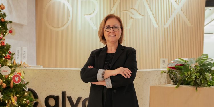 Nuvita Pazarlama Müdürlüğü görevine Seda Yimenicioğlu getirildi