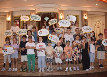 Orzax “Deney’imli Çocuklar” Projesiyle 15 Bin Çocuğu Bilimle Tanıştırdı