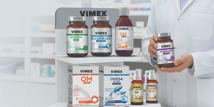 VIMEX, 2026’ya yeni ürünler ve güçlü marka kimliğiyle giriyor