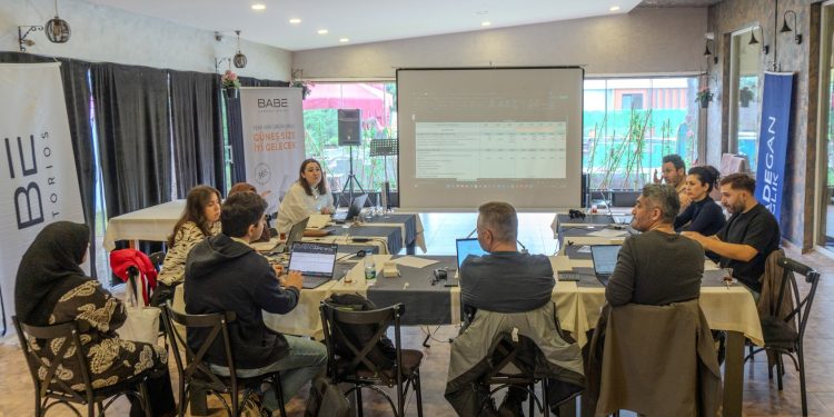 Babe Laboratorios & Zadegan Grup, 2026 büyüme hedeflerini Sapanca’da belirledi