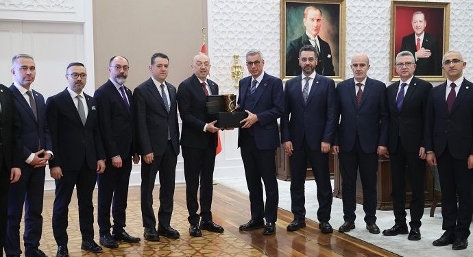 TEB Heyeti, Sağlık Bakanı Prof. Dr. Kemal Memişoğlu’nu Ziyaret etti
